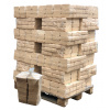 Dřevěné brikety RUF MIX GOLD - paleta 750 / 1050 kg