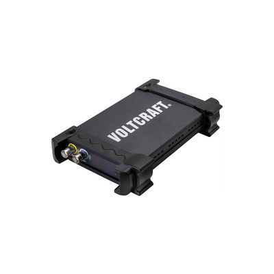 VOLTCRAFT DSO-2020 USB USB osciloskop 20 MHz 2kanálový 48 MSa/s 1 Mpts 8 Bit s pamětí (DSO) 1 ks