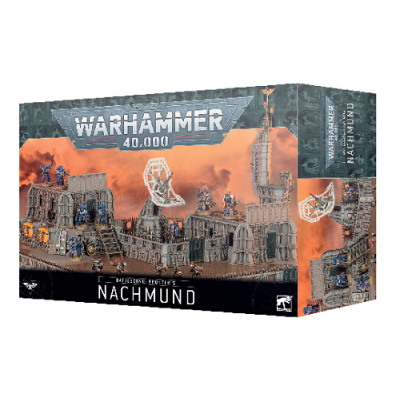 Warhammer 40,000 : Battlezone: Fronteris Nachmund