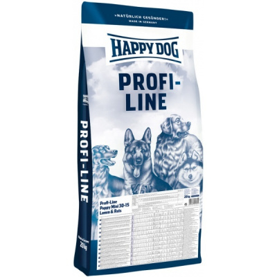 Happy Dog Profi-Line Puppy Mini Lamm & Reis 20 kg
