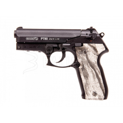 Pistola Gamo PT-80 Dark LTD (4,5mm) 
