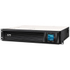 APC Smart UPS C 1000VA(600W) LCD Rack Mountable 230V, 2U, hl. 40,6 cm SMC1000I-2U