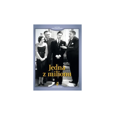 Jedna z milionu / Digipack - DVD