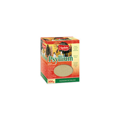 Apotheke Psyllium krabička 300g