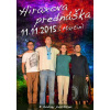 Hiraxova prednáška 11. 11. 2015 3 hodiny pozitívna DVD