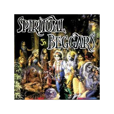 3LP Spiritual Beggars: Spiritual Beggars