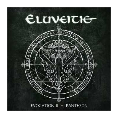 CD Eluveitie: Evocation II (Pantheon)