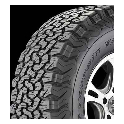 Letní pneumatika BF GOODRICH 265/65R17 120S ALL-TERRAIN T/A KO2