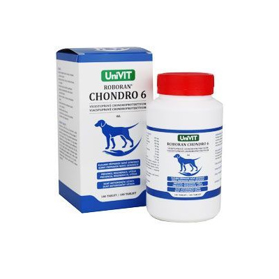 Roboran Chondro 6 pro psy 180tbl