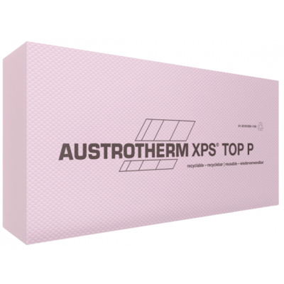 Austrotherm XPS TOP P GK 50 mm ZAUSTROPGK050 6 m² soklový polystyren | cena za balení