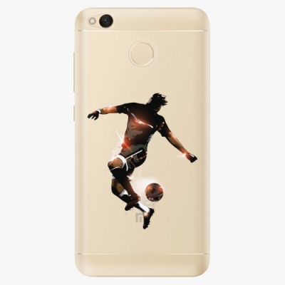 Plastový kryt iSaprio - Fotball 01 - Xiaomi Redmi 4X - Kryty na mobil Nuff.cz