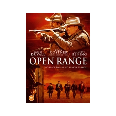 Open Range (Kevin Costner) (DVD)