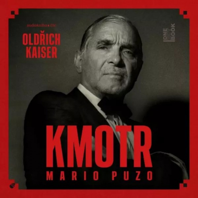Kmotr (2 CDmp3) - Mario Puzo