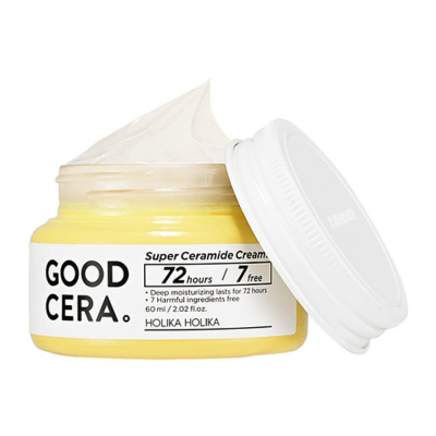 HOLIKA HOLIKA Pleťový krém Good Cera Super Ceramide Cream (60ml)