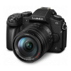 Panasonic Lumix DMC-G80 + 14-140 II mm