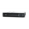 APC Smart-UPS 1500VA LCD RM 2U, 1 kW, hloubka 457 mm + management card (SMT1500RMI2UNC)