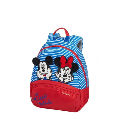 Samsonite Disney Ultimate 2.0 Minnie a Mickey dětský batoh S