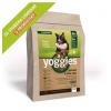 Yoggies, Jehnečí a bílá ryba, granule lisované za studena 15 kg + Fit kostičky Yoggies pro psy 2x47g