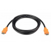 Gembird HDMI 1.4 kabel 3m / male-male / ethernet / pozlacené konektory / až 3840x2160 (CC-HDMI4L-10)