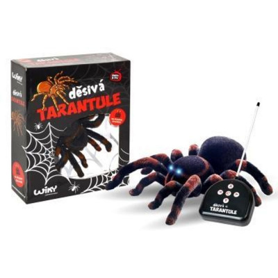 Děsivá tarantule RC, WIKY, 280100