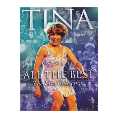 DVD Tina Turner: All The Best (The Live Collection)