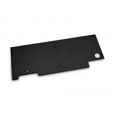 EK Water Blocks EK-FC Strix RTX 2080Ti Classic Backplate - Black 3831109817414