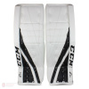 Brankářské betony ccm eflex 3.9 white-black sr Senior 34+1 White-black