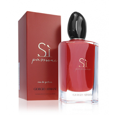 Giorgio Armani Sí Passione parfémovaná voda pro ženy 100 ml