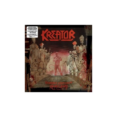 Kreator - Terrible Certainty / Vinyl / 2LP [2 LP]
