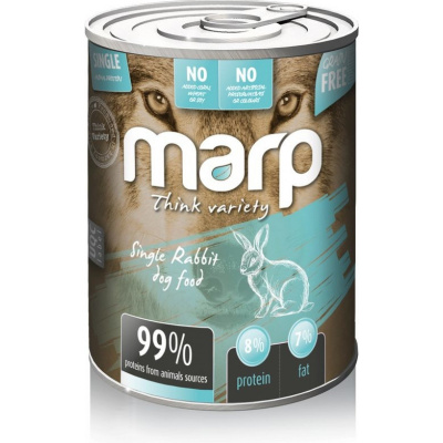 Marp Variety Single králík 400 g