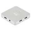 i-Tec USB3.0 HUB 4port Metal U3HUBMETAL4