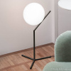 FLOS IC T1 High stolní lampa černá - F3170030