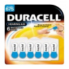 Duracell Easy Tab 6ks DA675P6