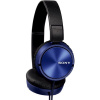 Sony MDR-ZX310 modrá MDRZX310L.AE