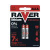 GP BATERIE Lithiová baterie RAVER 2x AAA 1321112000