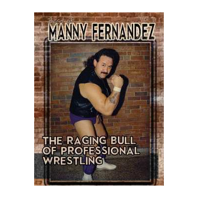 DVD Manny Fernandez: Best Of Manny Fernandez Vol 1