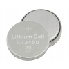 Lithiová baterie GP CR2450 1 ks
