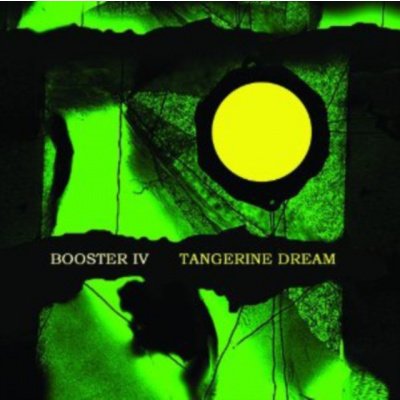 Booster IV (Tangerine Dream) (CD / Album)
