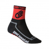 Sensor ponožky Race Lite Hand červená Velikost: 3-5