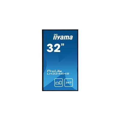15" iiyama TF1515MC-B2: TN, XGA, capacitive, 10P, 350cd/m2, VGA, DP, HDMI, černý TF1515MC-B2
