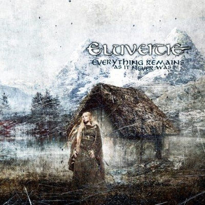 Eluveitie - Everything Remains (As It Never Was) (CD)