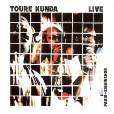 Live: Paris-Ziguinchor (Tour Kunda) (Vinyl / 12" Album)