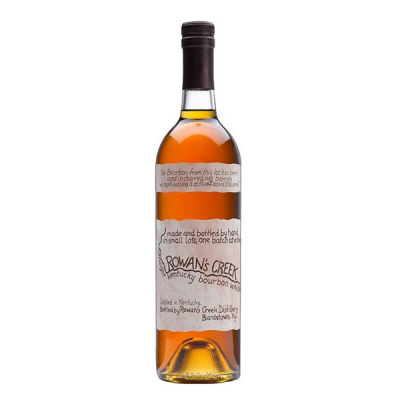 Rowans Creek Bourbon Whiskey 0,75 l %