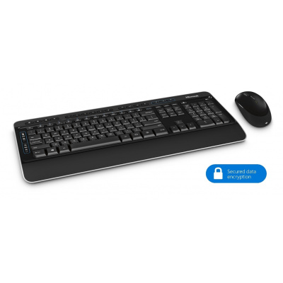 Microsoft Wireless Desktop 3050 PP3-00021