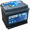 Autobaterie EXIDE Excell 12V, 44Ah, 420A, EB442