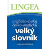 Lingea LINGEA: Velký slovník anglicko-český, česko-anglický 3. vydání 9788087062852