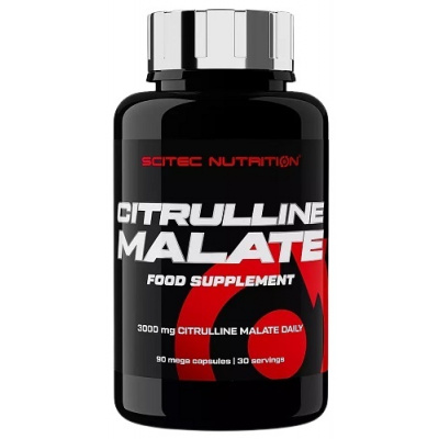 Scitec Nutrition Scitec Citrulline Malate 90 kapslí