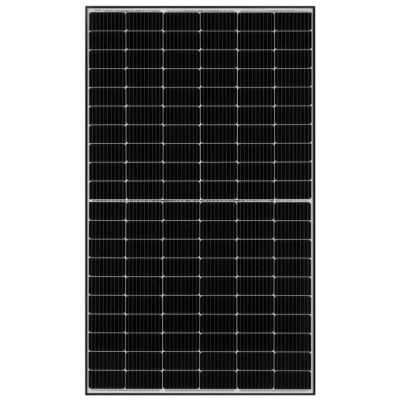 Solární panel JA Solar 460Wp, černý rám (Dopropdej 12ks)