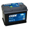 EXIDE Startovací baterie EXCELL 12V 60Ah 540A EB602