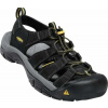 Keen Men's Newport H2 Sandal Black 44 Pánské outdoorové boty